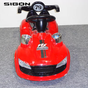 <span class=keywords><strong>Voiture</strong></span> télécommandée SIBON B0140119B 6V 4.5AH avec lumières musicales clignotantes et affichage de puissance, <span class=keywords><strong>voiture</strong></span> porteur télécommandée - Product Image 3