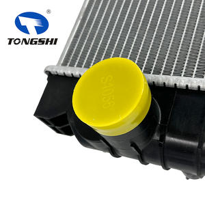 Radiador de Aluminio y Plástico 2 en 1 TONGSHI para Camioneta con Refrigeración por Agua para Mercedes-Benz Clase S 500 <span class=keywords><strong>FG</strong></span>/GH 13- - Product Image 6