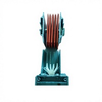 Dispositif complet de mise à la terre pour une récupération rapide, type barre omnibus, transformateur de distribution, indice de protection IP54, 400A