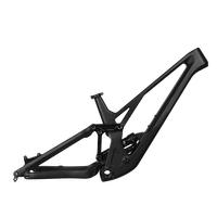Vélo de montagne Dengfu M031, cadre en fibre de carbone, roues de 29 pouces, frein à disque, 7,04 kg, léger et durable