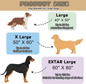 <span class=keywords><strong>Couverture</strong></span> personnalisée imprimée en usine, douce et moelleuse, en polaire et flanelle de qualité supérieure, pour animaux de compagnie, chiots et chats, motif patte. - Product Image 5