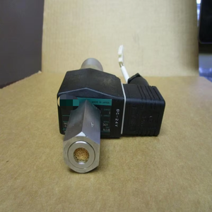 Électrovanne HVL42-X0015 24Vdc 1/8 "NPT HVL42X0015 Nouveau Original Prêt Stock Automatisation Industrielle PAC - Product Image 1