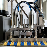 Cordon d'alimentation TWL TWX-202 Type G, prise britannique (UK), pour machine d'extrusion, AC220V/50HZ, sortie 1500-2000 pièces/heure, fonctionnement manuel, air comprimé 4T