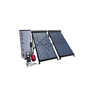 Chinese Factory High Quality Pressurized Split Solar Water Heaters Split Pressure Solar Water Heater Solar Boiler