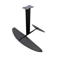 Sports aquatiques hydrofoil wing foil surf windfoil duotone wing lahoma cerf-volant ailes d'eau pour adultes