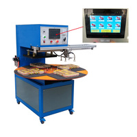 Machine d'emballage à Blister automatique, contrôle PLC, avec ramassage automatique