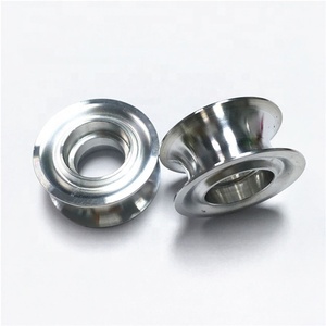 Piezas de repuesto de precisión OEM personalizadas Servicios de torneado CNC de metal Piezas de tubo de manguito de buje de varilla roscada de <span class=keywords><strong>motor</strong></span> - Product Image 5