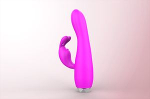 Ultima donna 8-Speed spinoso vibratore <span class=keywords><strong>G</strong></span>-<span class=keywords><strong>Spot</strong></span> impermeabile stimolatore clitorideo orale - Product Image 3