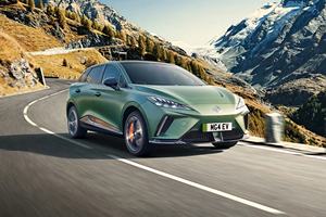 Nuevos vehículos chinos MG4 2026 437 Versión gratuita, el vehículo eléctrico compacto más <span class=keywords><strong>barato</strong></span> de carga rápida en stock - Product Image 4