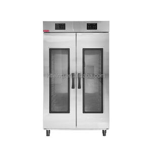 High Quality 30 Layers Dough Fermentation <b>Bread</b> <b>Proofer</b> Machine Double Door Commercial Kitchen Equipment <b>for</b> Kitchens - Product Image 2
