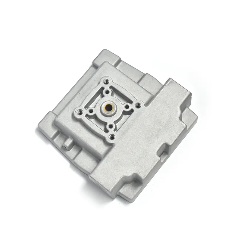 Customized Non-standard aluminum die casting pneumatic valve type feedback device housing aluminum limit induction switch die c