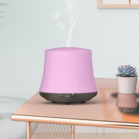 Diffuseur d'huiles essentielles électrique ultrasonique 100 ml en promotion