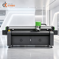 Cutter numérique CNC pour denim, toile, sergé, tissu Oxford et matériaux textiles robustes