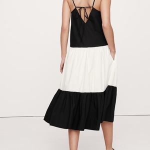 Nuevo Vestido de Verano para Mujer, Estilo Moderno con Tirantes Finos, Vestido Midi Vintage de Lino - Product Image 3