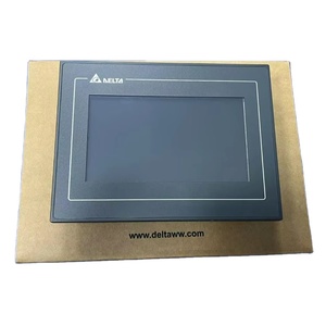 Pantalla Táctil HMI Delta Serie DOP-100 de 7 Pulgadas DOP-107DV, PC Industriales e Interfaces Hombre-Máquina - Product Image 1