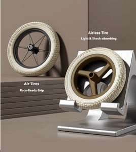 Beliebtestes Hochwertiges Leichtgewichtiges CE-Zertifiziertes Faltbares 2-Rad Laufrad ohne Pedale für 3-6 Jährige - Product Image 6