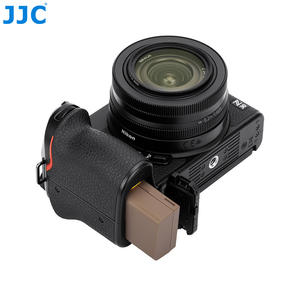 JJC แบตเตอรี่ลิเธียมไอออนแบบชาร์จไฟได้ USB-C แทนที่ EN-EL25ของ <span class=keywords><strong>Nikon</strong></span> สำหรับ <span class=keywords><strong>Nikon</strong></span> Z30 <span class=keywords><strong>Z50</strong></span> /z fc/ <span class=keywords><strong>Z50</strong></span> <span class=keywords><strong>II</strong></span> - Product Image 4