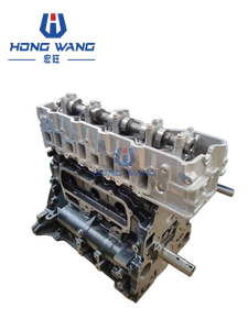 เครื่องยนต์สำเร็จรูป Heavy Duty 4bg1 4jb1t 4ja1 รุ่น 4m40 บล็อกสูบยาว สำหรับรถ Caterpillar 307 306 SH60 4M41 4M50 - Product Image 2