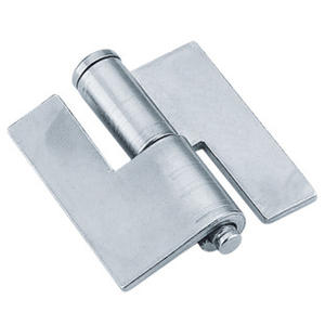 Мебельная фурнитура YH9367, невидимый Угловой шарнир для шкафа - Product Image 3