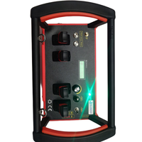 Télécommande sans fil 12V 24V pour grue radiohydraulique de camion avec kits d'outils