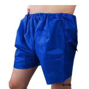 Calzones Desechables de Tela No Tejida, Talla Universal, Ligeros, para Spa, Sauna y Viajes - Product Image 2