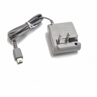 NSLikey Adaptateur chargeur US EU pour Nintendo DS Lite Adaptateur secteur NDSL