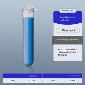 Tubos Centrífuga Plásticos - Product Image 5