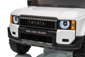 Suministro de Fábrica: Coches Eléctricos <span class=keywords><strong>Toyota</strong></span> Prado Licenciados de Alta Calidad para Niños, con Batería de 24V/12V, Motor Eléctrico y Dos Asientos - Product Image 2