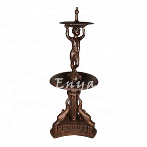 Fuente de hierro fundido antigua para Patio, fabricante de China, fuente de agua para jardín al aire libre, <span class=keywords><strong>cascada</strong></span> - Product Image 4