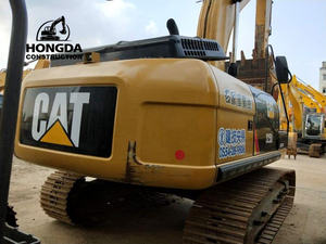 รถขุดใช้349D2L 49ตันรถขุด330d2 349d แมว320d2l 325D2 320cl แมว320d2 320D - Product Image 4