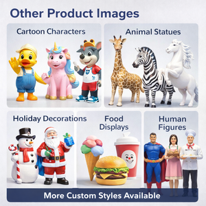 Scultura a tunnel a forma di <span class=keywords><strong>ciambella</strong></span> arcobaleno, simpatica ed ecologica, per parco giochi per bambini, accessorio personalizzato in fibra di vetro per parco a tema dolciario - Product Image 5