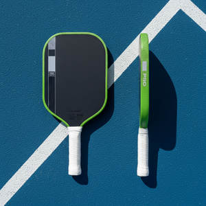 ไม้พายพิคเคิลบอล Ben Johns Pro V 16 มม. Gen 5 รุ่นใหม่ปี 2026 ผลิตด้วยเทคนิค Hot-pressed ได้รับการรับรองจาก USAPA น้ำหนักเบา เหมาะสำหรับผู้เล่นระดับสูง - Product Image 1