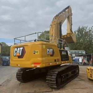 Chargeuse minière Cat345GC d'occasion, haute efficacité, forte force de creusement pour les travaux de terrassement de grande envergure, expédition rapide - Product Image 3