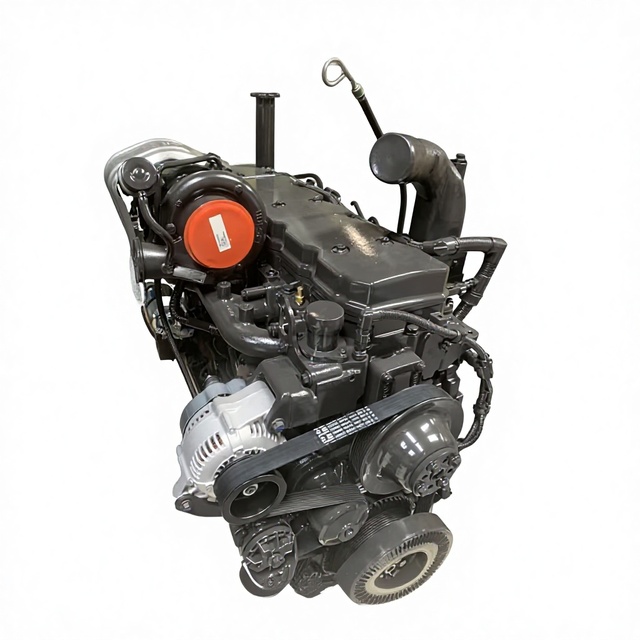 Complete Diesel Engine Assembly for Construction Machinery Parts