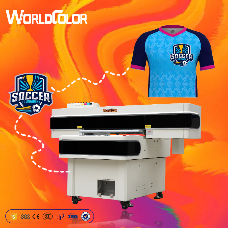 uv tpu printing machine