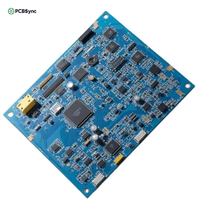 Fabricant de circuits imprimés prototypes haute fréquence personnalisés Rogers RT Duroid RF Micro-ondes