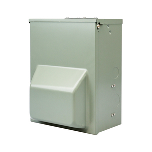 Bảng điện RV tạm thời với ổ cắm gfci, bệ RV điện 20, 30, ổ cắm 50-<span class=keywords><strong>amp</strong></span> với Bộ Ngắt Mạch - Product Image 4