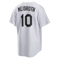 Vente en gros de maillots de baseball américains de Chicago 88 Luis Robert Jr. 35 Frank Thomas 25 Naughn 14 Konerko Softball Wear