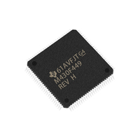 Nuevo Circuito Integrado MSP430F449IPZ LQFP-100 Original de TI/Texas, Componentes Electrónicos
