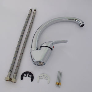 <span class=keywords><strong>Robinet</strong></span> <span class=keywords><strong>mitigeur</strong></span> <span class=keywords><strong>de</strong></span> cuisine à <span class=keywords><strong>col</strong></span> <span class=keywords><strong>de</strong></span> <span class=keywords><strong>cygne</strong></span>, monotrou <span class=keywords><strong>de</strong></span> qualité garantie, robinets <span class=keywords><strong>de</strong></span> cuisine en cuivre, Zinc et acier inoxydable - Product Image 4