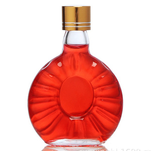 750ml de bouteilles en verre de liqueur vodka <span class=keywords><strong>gin</strong></span> - Product Image 6