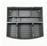Accessoires de rangement intérieur de voiture OEM ODM, boîte de rangement pour coffre pour Toyota Corolla Cross