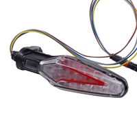 Feux de signalisation arrière LED Yongjin pour BMW R1250GS