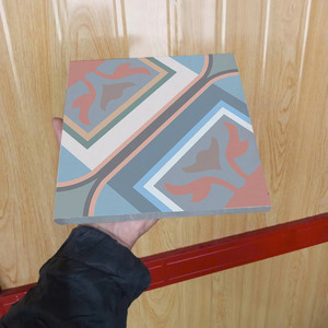 High Quality Moroccan Tiles Decorative Bathroom | Encaustic Cement Tile | <b>Decor</b> Tiles Luxury Cement Tiles - Product Image 6