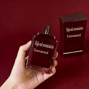 น้ำหอมผู้หญิงระดับไฮเอนด์ขายส่ง กลิ่นอู๊ดแท้ กลิ่นหอมแบบสโมคกี้ฟลอรัล ติดทนนาน น้ำหอมผู้ชายแบบสเปรย์ - Product Image 4