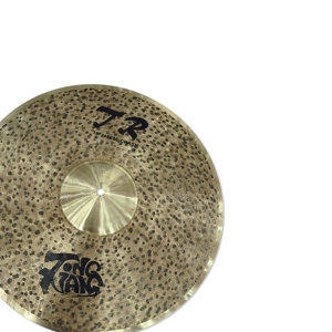 Platillos de Percusión Hechos a Mano de 18 Pulgadas (Bronce B25) - Sonido Profesional de Alta Calidad, Instrumentos de Percusión y Accesorios para Batería OEM - Product Image 2