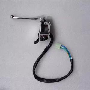 Interruptor Funcional para Motocicleta, Apto para Modificación de Interruptor de Arranque Eléctrico para Motocicleta Monkeybikez50J - Product Image 2