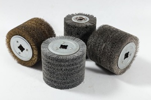 Sunlu FMT — Filament fil de <span class=keywords><strong>nylon</strong></span> abrasif, cylindre industriel, brosses rondes pour le polissage du bois - Product Image 6