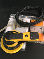 Direct électrique Auto tôle peinture en aérosol élimination de la rouille meuleuse polisseuse OEM ponceuse orbitale aléatoire disque abrasif