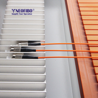Mesin Produksi Serat Optik Multifungsi NEOFIBO OFO-2000D, Konektor, Ferrule, Oven Pengerasan Kabel Patch Cord Serat Optik